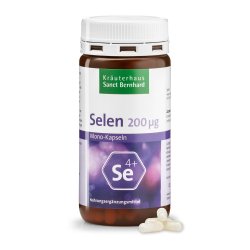 Selen-200 µg-Mono-Kapseln