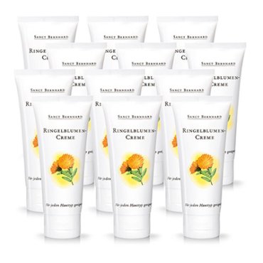 Ringelblumen-Creme 12er-Packung 1200 ml