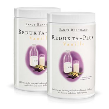 Redukta-PLUS Vanille 1,2 kg 1200 g