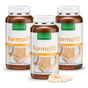 Formofit-Kapseln 3er-Pack
