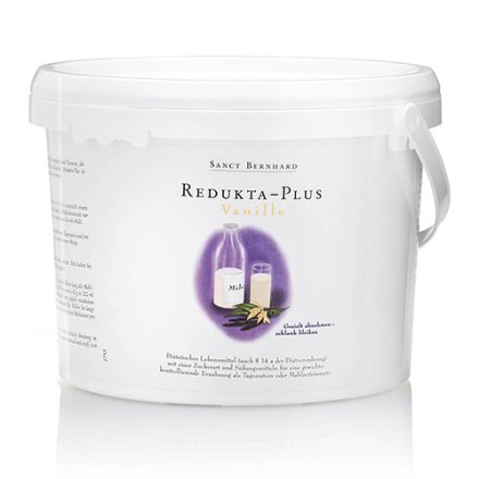 Redukta-PLUS Vanille Sparpackung 1200 g