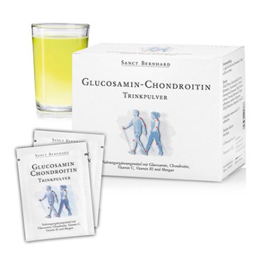 Glucosamin-Chondroitin-Trinkpulver 150 g