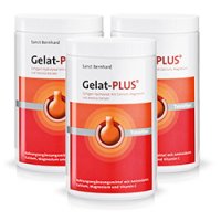 Gelat-PLUS®   3x 1600 Tabletten 4800 Tabletten