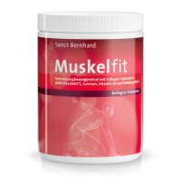 Muskelfit Kollagen-Trinkpulver 500 g