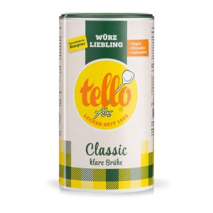 tellofix Classic Klare Delikatess-Suppe 900 g