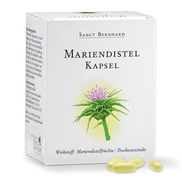 Mariendistel-Kapseln 90 Kapseln