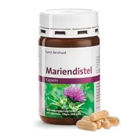 Mariendistel-Kapseln 90 Kapseln