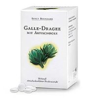 Galle-Dragee mit Artischocke 150 Dragees