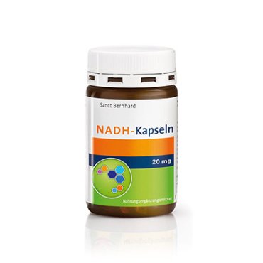 NADH-Kapseln 20 mg 30 Kapseln