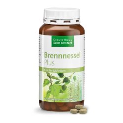 Brennnessel-Plus-Kräutertabletten