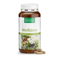 Weißdorn-Kapseln 240 Kapseln