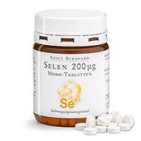 Selen 200 µg Mono-Tabletten 250 Tabletten