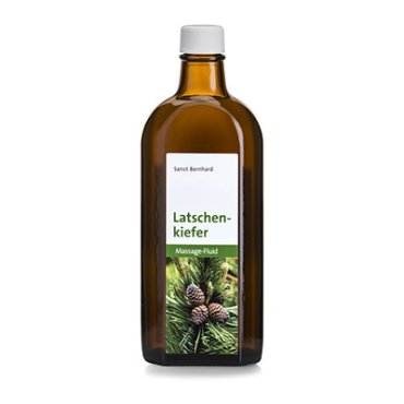 Latschenkiefer Massage-Fluid 250 ml