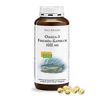 Omega-3-Fischöl-Kapseln 1000 mg 220 Kapseln