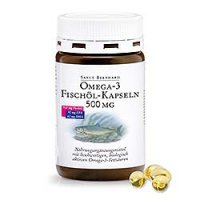 Omega-3 Fischöl-Kapseln 500 mg 120 Kapseln