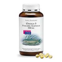 Omega-3 Fischöl-Kapseln 500 mg 400 Kapseln