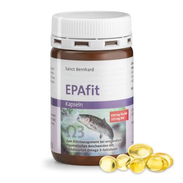 Epafit-Kapseln 90 Kapseln