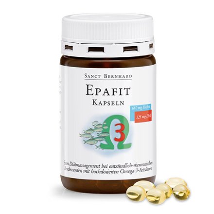 Epafit-Kapseln 90 Kapseln