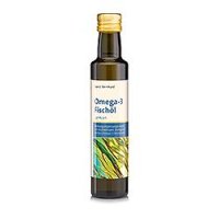 Omega-3-Fischöl Lemon 250 ml