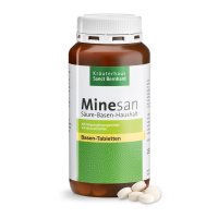 Minesan Basentabletten 250 Tabletten