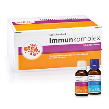 Immunkomplex-Trinkfläschchen  30x 20 ml 600 ml