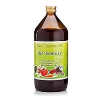 Bio-Gemüse-Vitalsaft