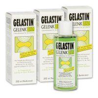 Gelastin Gelenk-Bad 3er-Pack