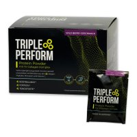 Triple Perform Wild Berry 690 g