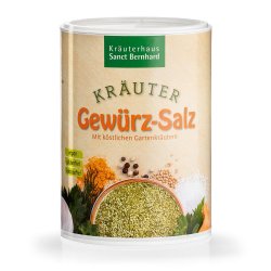 Kräuter-Gewürz-Salz