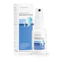 Medizinisches Hals-Rachen-Spray 30 ml