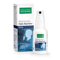 Medizinisches Hals-Rachen-Spray 30 ml