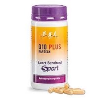 Sanct Bernhard Sport Q10-Plus-Kapseln 150 Kapseln