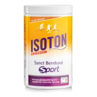 Sanct Bernhard Sport Isoton-Energiedrink Pfirsich-Maracuja 900 g