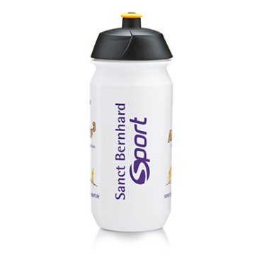 Sanct Bernhard Sport Trinkflasche 500 ml