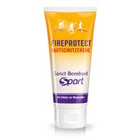 Sanct Bernhard Sport Fireprotect-Hautschutzcreme 100 ml