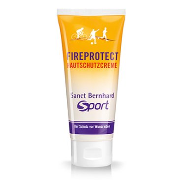Sanct Bernhard Sport Fireprotect-Hautschutzcreme 100 ml