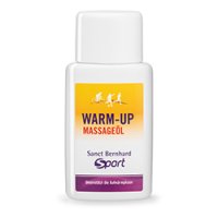 Sanct Bernhard Sport Warm-up-Massageöl 100-ml-Flasche 100 ml