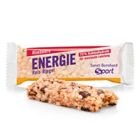 Sanct Bernhard Sport Energie Reis-Riegel Himbeere 50 g