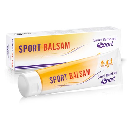 Sanct Bernhard Sport Sport-Balsam 150 ml