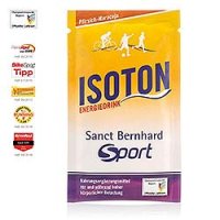 Sanct Bernhard Sport Isoton-Energiedrink Pfirsich-Maracuja Sachet 36 g