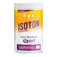 Sanct Bernhard Sport Isoton-Energiedrink Sauerkirsche 900 g
