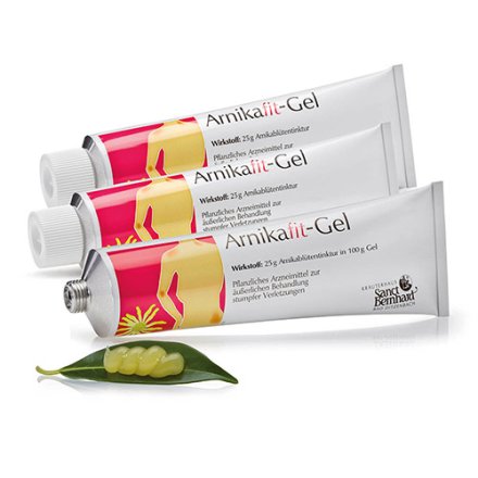 Arnikafit-Gel 3er-Pack 450 ml