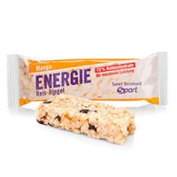 Sanct Bernhard Sport Energie Reis-Riegel Mango 50 g