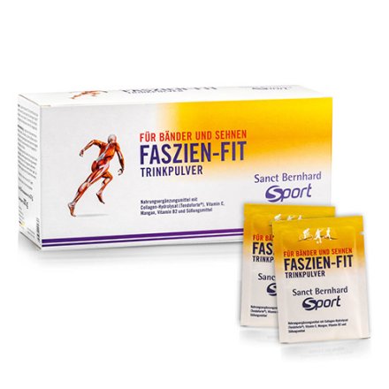 Sanct Bernhard Sport Faszien-Fit für Bänder und Sehnen 30x 6,7 g 201 g