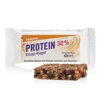 Sanct Bernhard Sport Protein-Crispy-Riegel 32 % 35 g