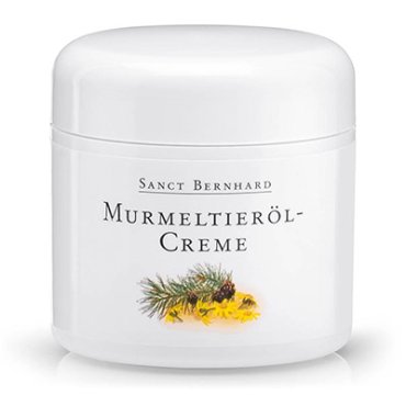 Murmeltieröl-Creme 100 ml