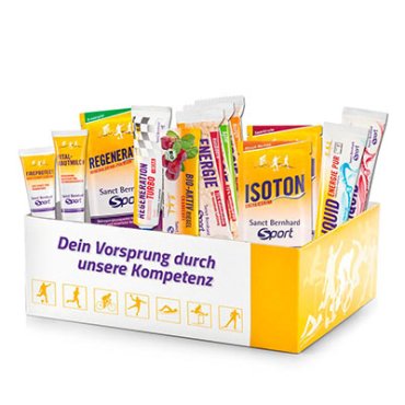 Sanct Bernhard Sport Bestseller-Box