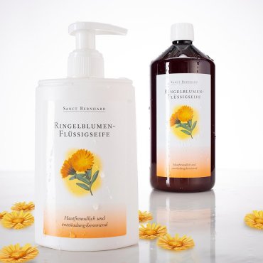 Ringelblumen-Flüssigseife 250 ml