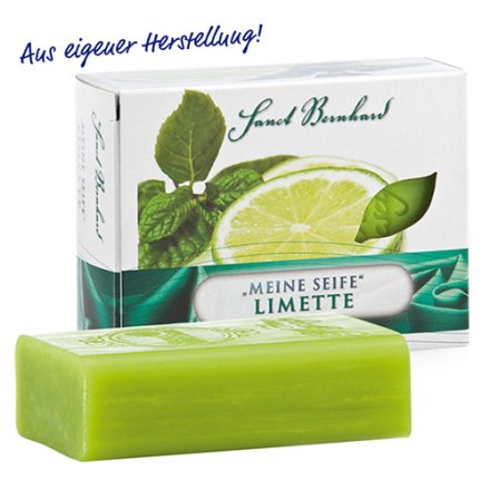 Limetten-Seife 100 g