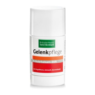 Gelenkpflege-Kräuterbalsam-Stift 70 ml